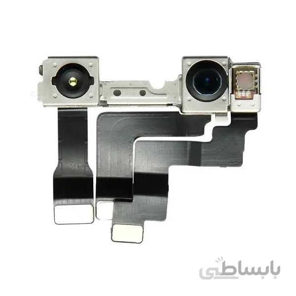 دوربین جلو ایفون 12 مینی