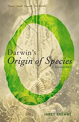 دانلود کتاب Darwin's Origin of Species: A Biography - Epub + Converted Pdf