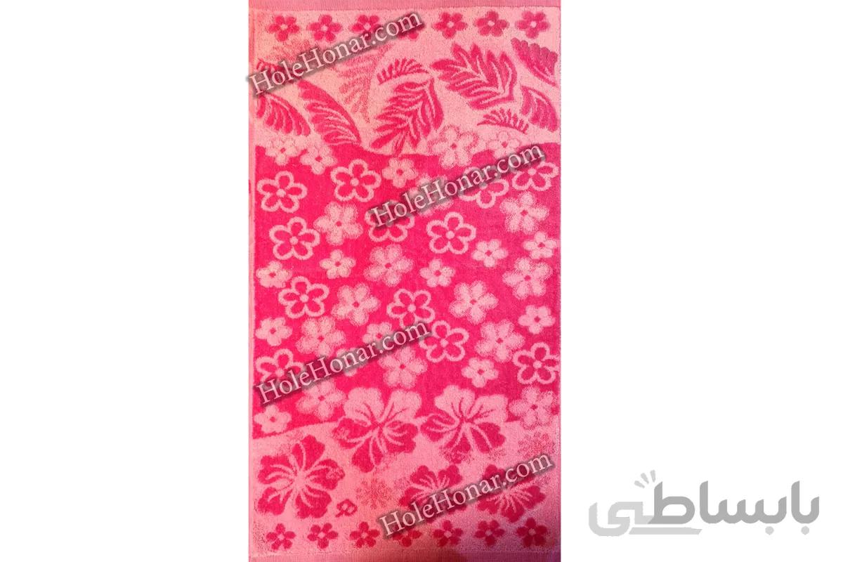 حوله دست و صورت بزرگ هنر طرح پارانا