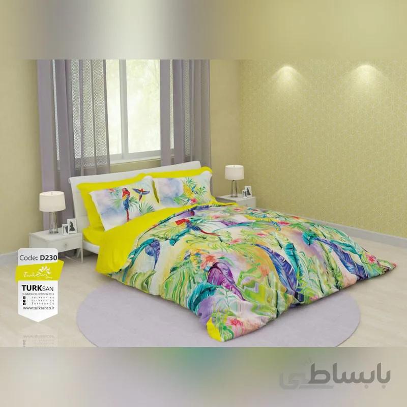 سرویس روتختی دونفره طرح مدرن طوطی