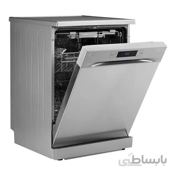 ماشین ظرفشویی جی پلاس 14 نفره مدل GDW-L463S ا GPLUS DISHWASHER GDW-L463S