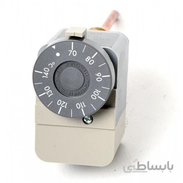 ترموستات هانیول مدل L4188A ا ترموستات مستغرق هانیول با سنسور مکانیکی مدل L4188A