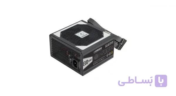 پاور 430 وات نیمه ماژولار گرین GP430A-EUD