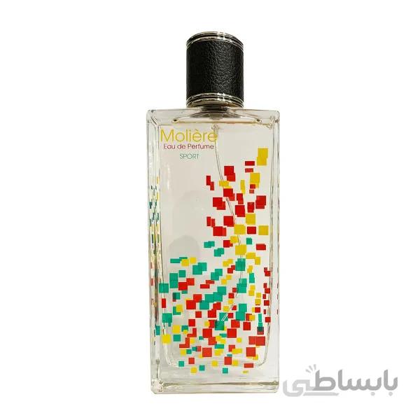 عطر زنانه و مردانه دونا Dona مدل مولیر MOLIRE حجم 100 میل