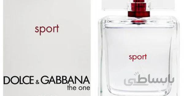 D&G the one sport FOR MEN EDT