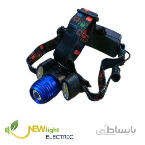 چراغ پیشانی Small Sun ZY-F673T ا Small Sun ZY-F673T Headlight