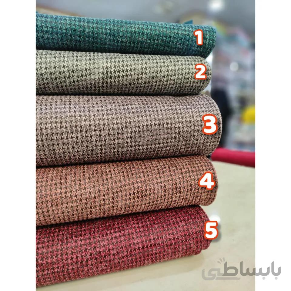 پارچه های تریکو انغوره