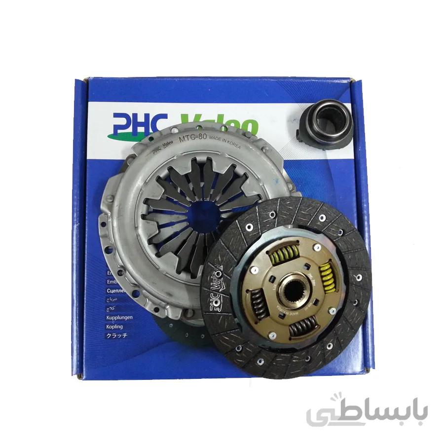 دیسک صفحه پژو405.پارس.سمند والئو آبی پری دمپر