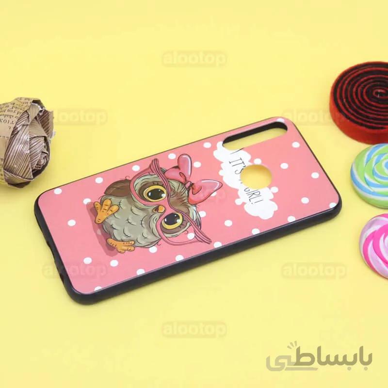 قاب فانتزی برجسته هواوی Y7P