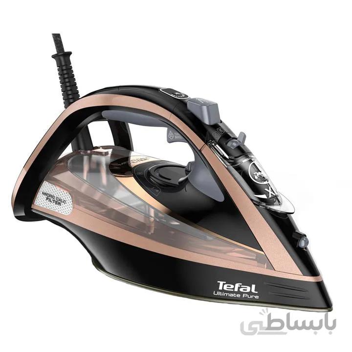 اتو بخار تفال 3200 وات FV9845 Tefal Steam Iron ا FV9845 Tefal Steam Iron 3200w