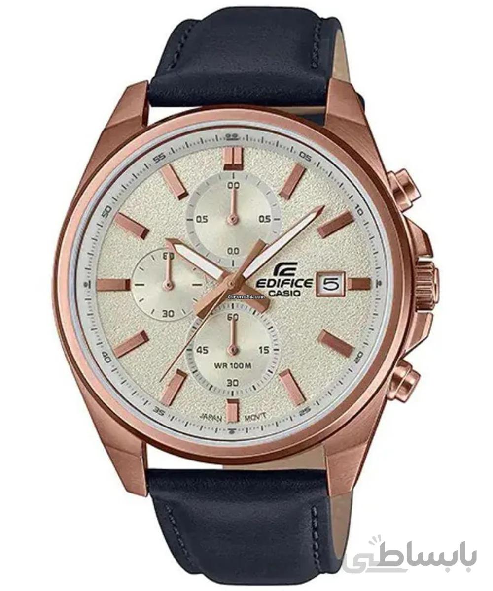 ساعت مچی مردانه کاسیو، زیرمجموعه EDIFICE ، کد EFV-610CL-7AVUDF