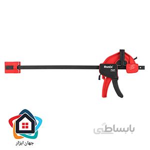 پیچ دستی فشاری رونیکس rh 7550