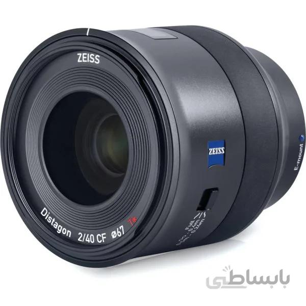 لنز پرایم زایس Zeiss Batis 40mm F2 CF