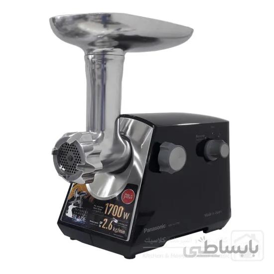 چرخ گوشت ۱۷۰۰ وات پاناسونیک ژاپن مدل MK-GJ1700 — تصویر 1