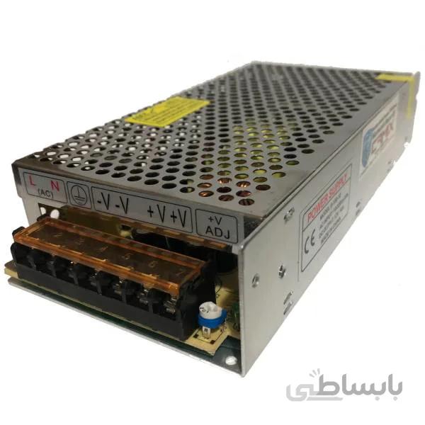 منبع تغذیه 10 آمپر