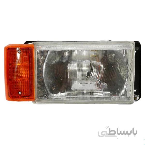 چراغ جلو پیکان