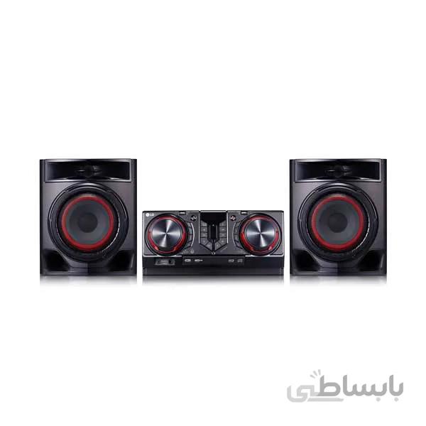 سیستم صوتی ال جی CJ44 ا LG XBOOM 480 W Hi-Fi System CJ44