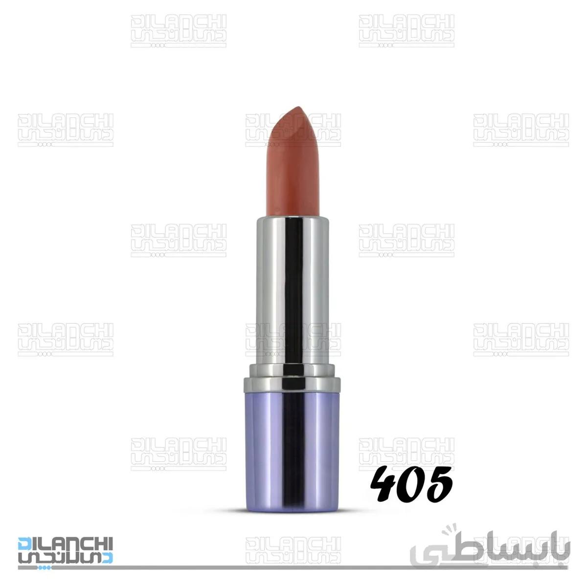 رژ لب جامد مات کنویس هارمونیک شماره 405