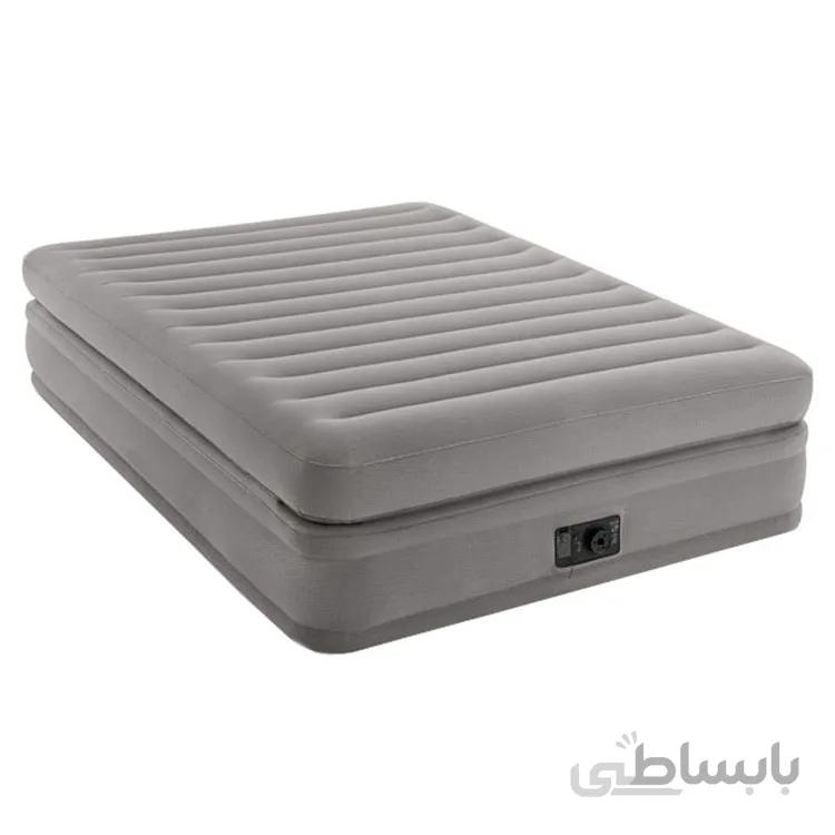 تخت خواب بادی دو نفره اینتکس مدل 64446