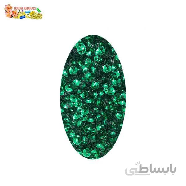 پولک کاسه ای طرح شکوفه کد 3335P