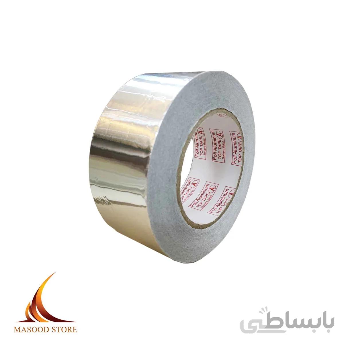 چسب نواری آلومنیومی تاپ تیپ