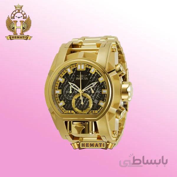 ساعت مچی مردانه اینویکتا بولت زئوس Invicta Bolt Zeus 31553