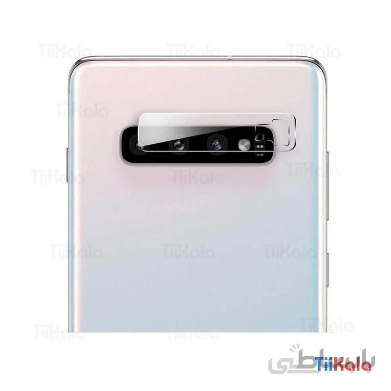 گلس لنز دوربین موبایل سامسونگ S10