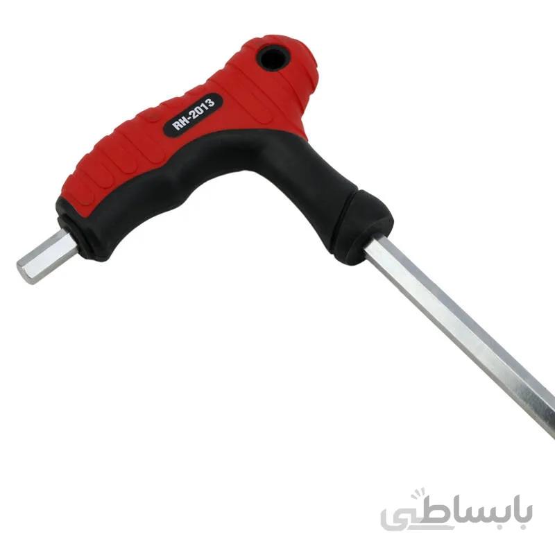 آچار آلن شش گوش دسته تی رونیکس مدل Ronix RH-2013