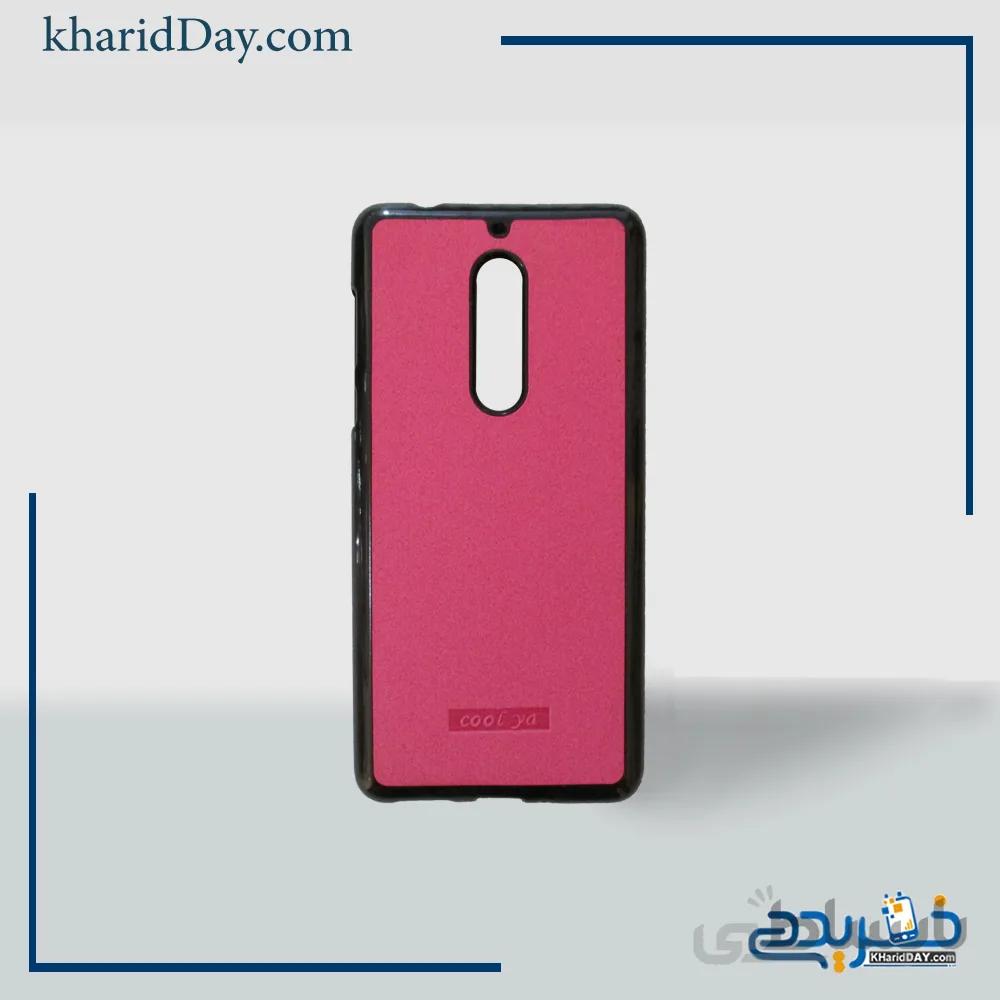 کاور موبایل نوکیا 5 کد NK80683