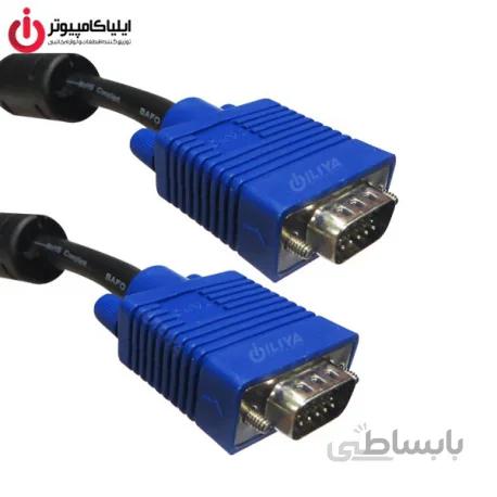 کابل VGA اچ دی بافو مدل 289C به طول 5 متر