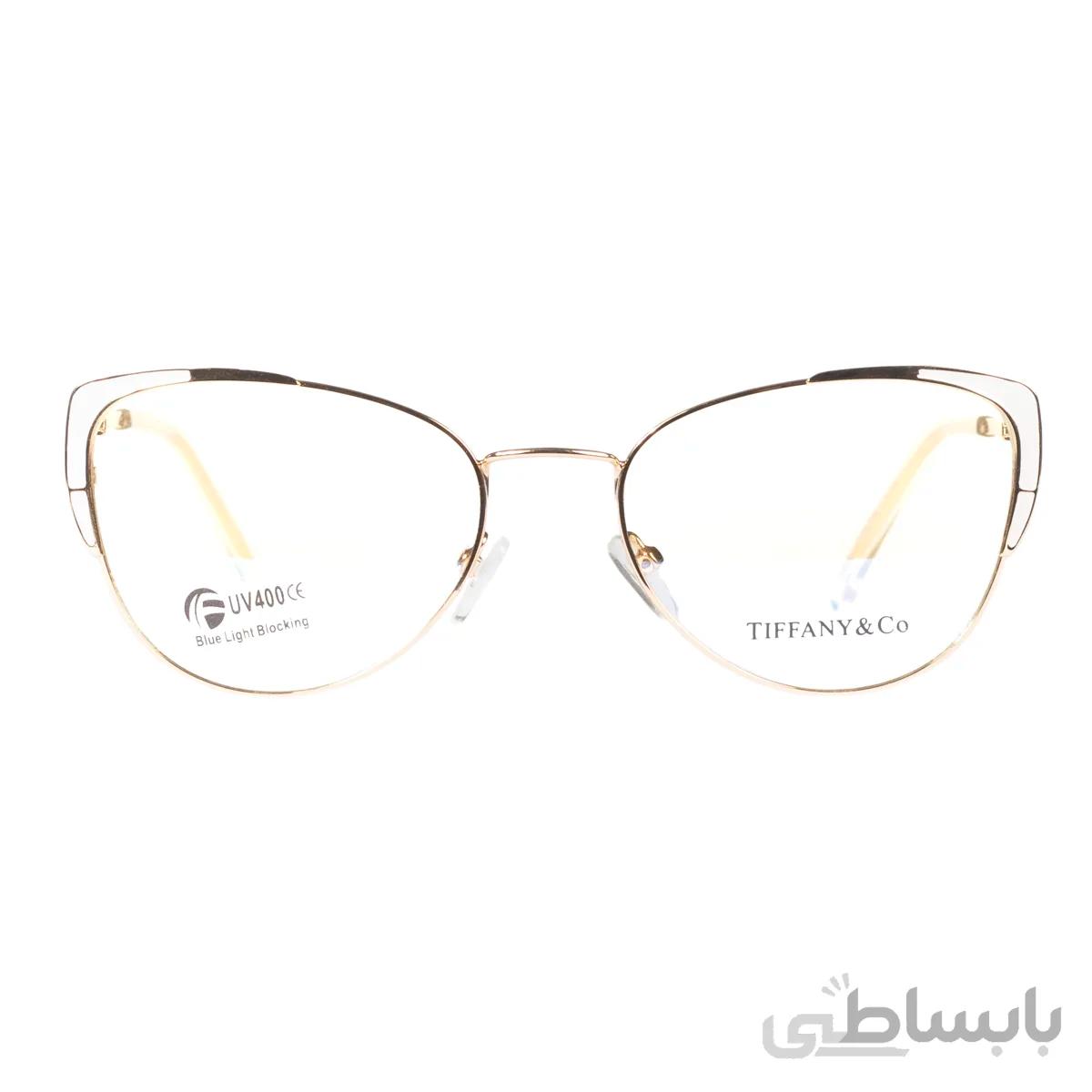 فریم عینک طبی تیفانی مدل ۲۰۲۱ کد 255071
