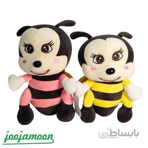 عروسک زنبور خندان