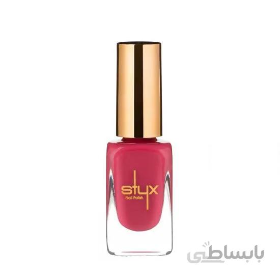 لاک ناخن استایکس شماره S46
