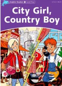 کتاب زبان City Girl, Country Boy