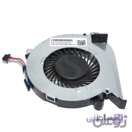 فن پردازنده لپ تاپ HP مدل Pavilion 15-AB268 CA