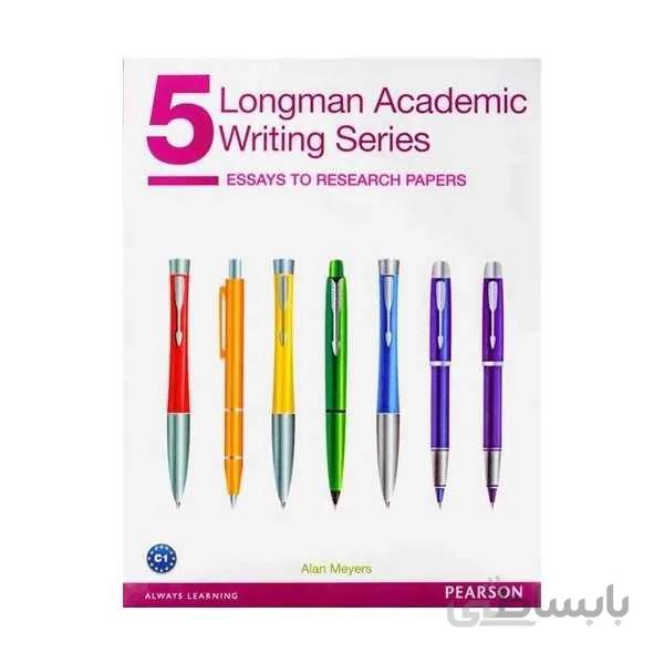 Longman Academic Writing 5