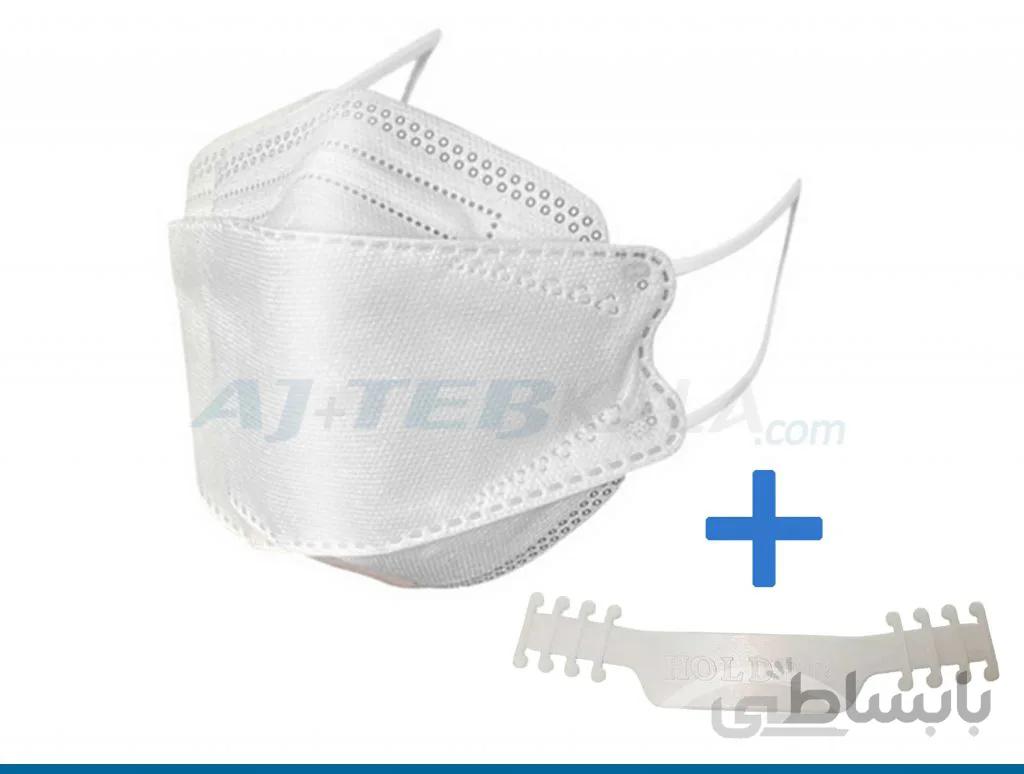 ماسک سه بعدی 5 لایه بسته 25 عددی