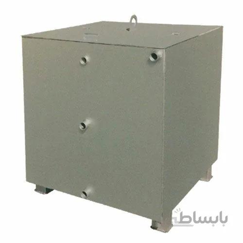 منبع انبساط باز ۱۰۰ لیتری ورق 5