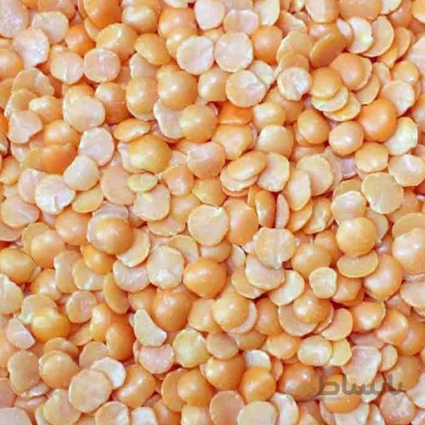 دال عدس فله مقدار 1000 گرم