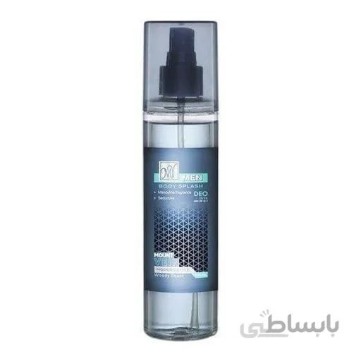 بادی اسپلش مردانه مای مدل Icy Wave حجم 220 میلی لیتر ا My Icy Wave Body Splash For Men - 220 ml