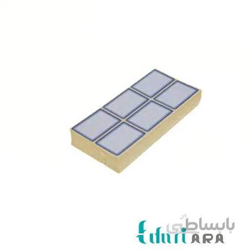 برچسب فوسکا بسته 100 عددی