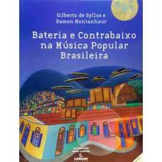 کتاب آموزش درامز Gilberto de Syllos