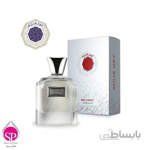ادوپرفیوم مردانه آکوا دی مدل Baccarat حجم 80 میلی لیتر