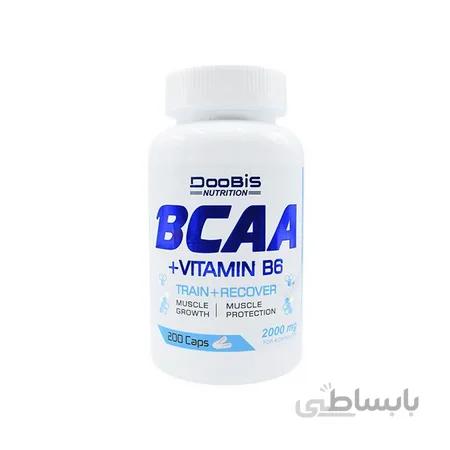 بي سي اي اي کپسول دوبيس DooBis
