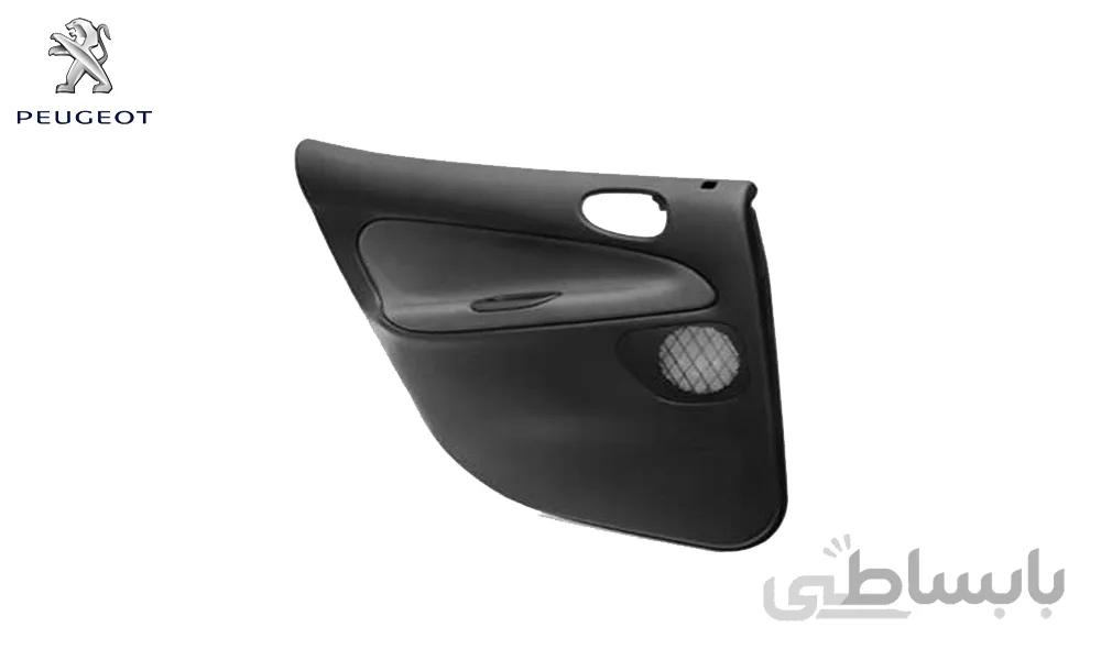 رودري عقب راست پژو 206