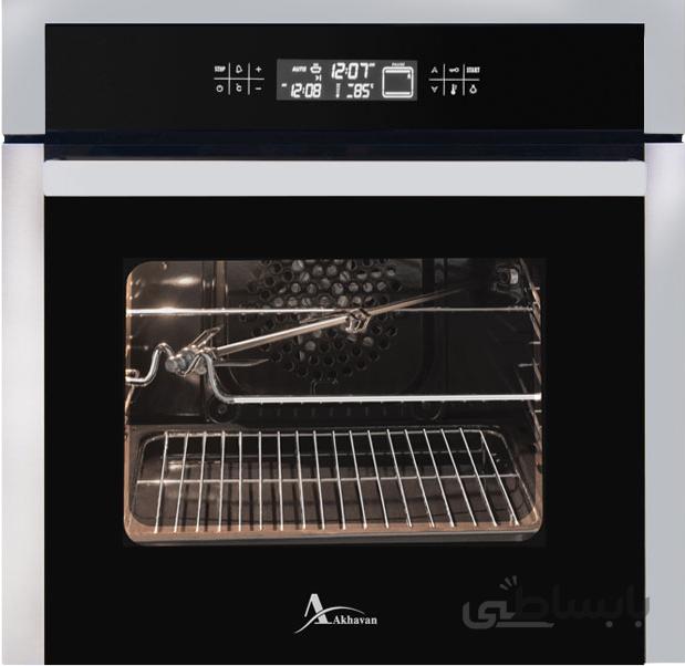 فر برقی توکار اخوان مدل AKHAVAN F42 ا AKHAVAN OVEN F42 کد 263764