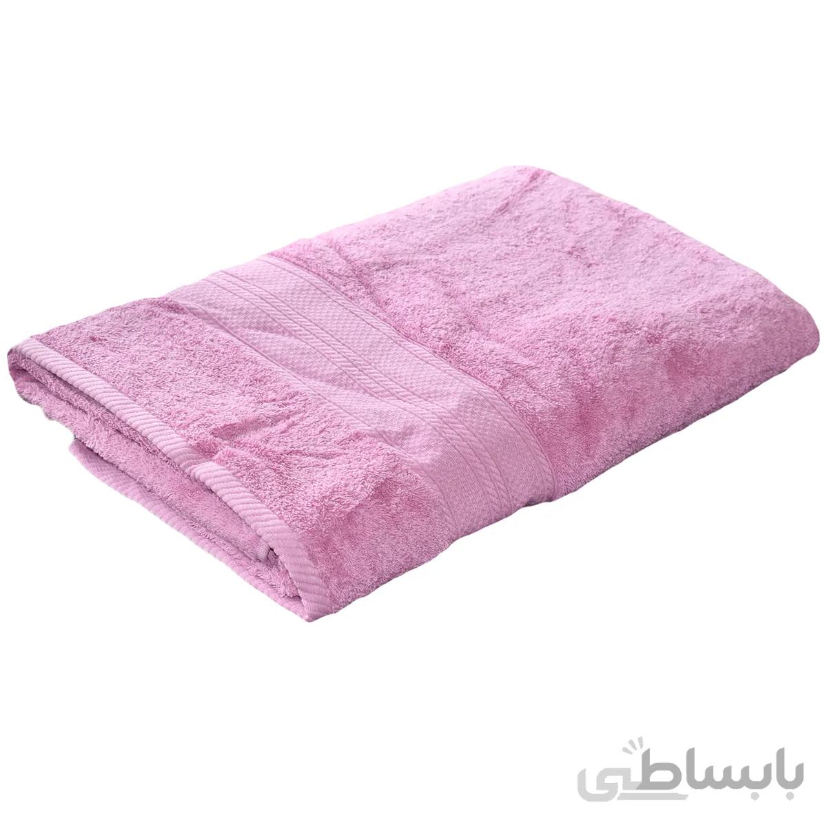 حوله حمام آ اس مدل M-702321 سایز 180x90 سانتی متر