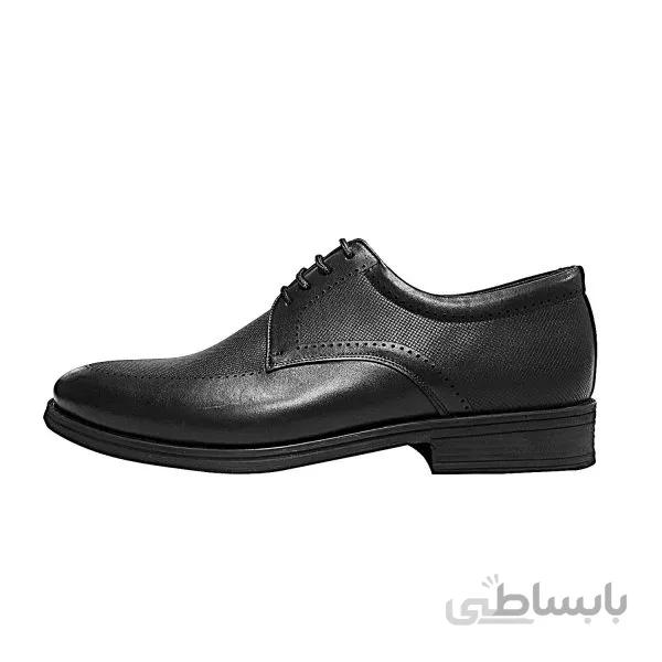 کلاسیک مردانه بندی مدل رئال مشکی