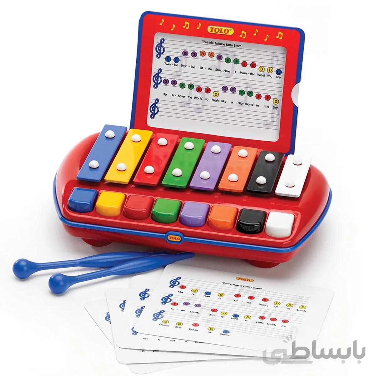 اسباب بازی بلز کلاسیک تولو