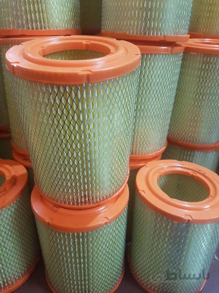 فیلتر هوای نیسان انژکتور،درجه 1،سلفون با مهر و شماره استاندارد،راویس